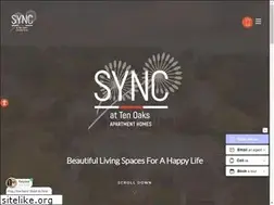 Sites similar to syncattenoaks.com
