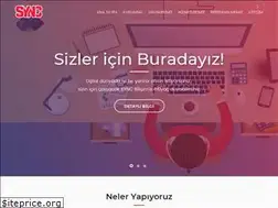 Sites similar to syncbilisim.com