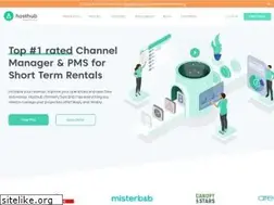 Sites similar to syncbnb.com