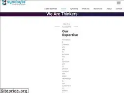 Sites similar to syncbyte.in