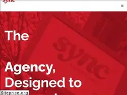 Sites similar to synccreative.com