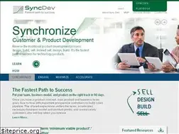 Sites similar to syncdev.com