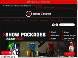 Sites similar to syncedupdesigns.com