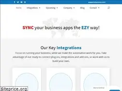 Sites similar to syncezy.com