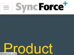 Sites similar to syncforce.com