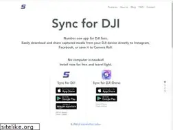 Sites similar to syncfordji.com