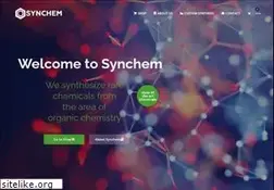 Sites similar to synchem.de