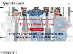 Sites similar to synchramed.co.za