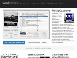 Sites similar to synchrimedia.com