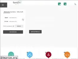 Sites similar to synchro-bus.fr