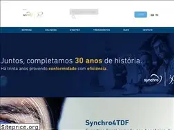 Sites similar to synchro.com.br