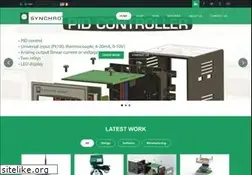 Sites similar to synchro.ro