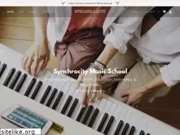 Sites similar to synchrocity.in