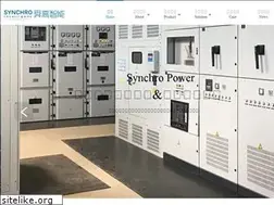 Sites similar to synchroint.com