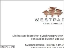 Sites similar to synchron-stimme.de