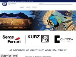 Sites similar to synchron.co.za