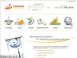 Sites similar to synchron.com.ua
