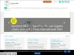 Sites similar to synchronet.eu