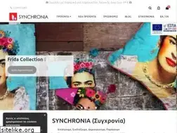 Sites similar to synchronia.gr