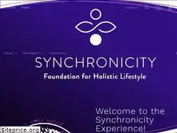 Sites similar to synchronicity.org
