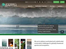 Sites similar to synchronicityearth.org