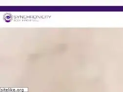 Sites similar to synchronicityny.com