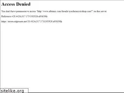 Sites similar to synchronicityshop.com