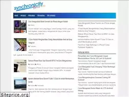 Sites similar to synchronicitytimes.com