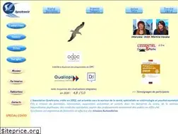 Sites similar to synchronie.org