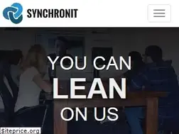 Sites similar to synchronit.com