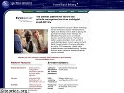 Sites similar to synchronnetworks.com