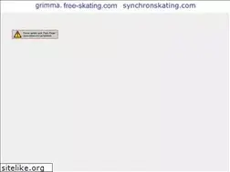 Sites similar to synchronskating.com