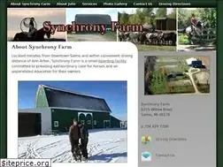 Sites similar to synchronyfarm.com