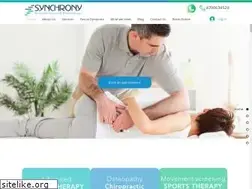 Sites similar to synchronyhealth.in