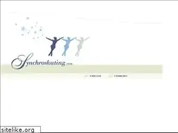 Sites similar to synchroskating.com