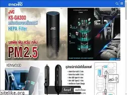 Sites similar to synchrothailand.com