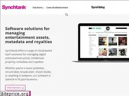 Sites similar to synchtank.com