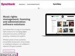Sites similar to synchtank.net