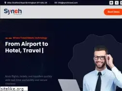 Sites similar to synchtravel.com