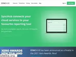 Sites similar to synchub.io