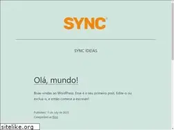 Sites similar to syncideias.com.br
