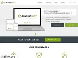 Sites similar to syncing.net