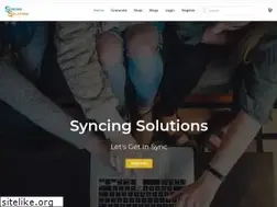Sites similar to syncingsolutions.com