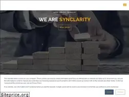 Sites similar to synclarity.in