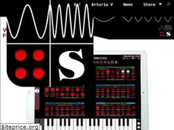 Sites similar to synclavier.com