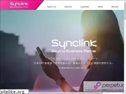 Sites similar to synclink.jp