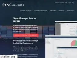 Sites similar to syncmanager.com