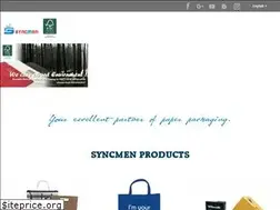 Sites similar to syncmenbag.com