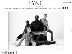 Sites similar to syncmodels.com