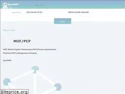 Sites similar to syncmof.com